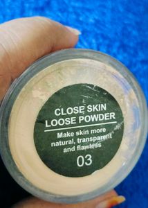 MAC Loose Skin Powder