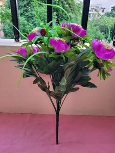 Purple Flower Bunch