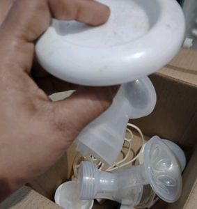 Luvlap Manuual Breast Pump.