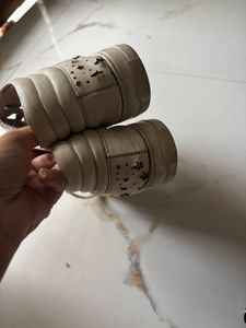 White High Shoes