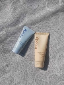 Moody skin care set Moisturiser and night cream