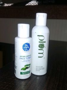 Combo Facial Toner