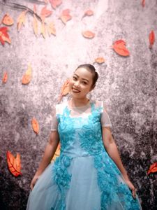 Beautiful Wedding Anniversary Etc Gown