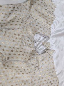 Elegant Blouse White