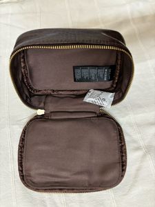 🆕Jewellery &amp; makeup organiser (Leather)