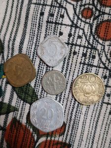 Old Coins