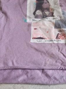 Lavender Sleeveless Top 4-6 Yrs