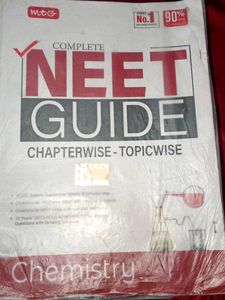 NEET Chemistry Guide