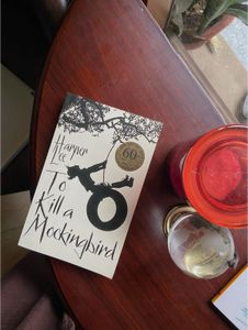 To Kill a Mockingbird - Harper Lee