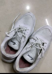 White Shoes
