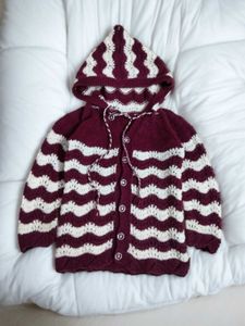 Wool Knit Premium Quality Kids Sweater(unisex)