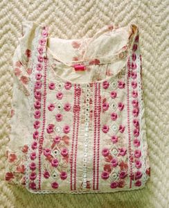 Big Size Kurti Set For Women