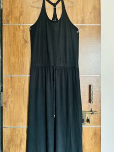 Black Color Long One Pice