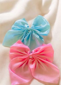 Bow Hair Clip Combo 2