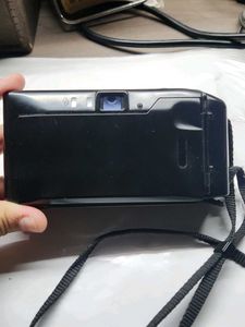 Yashica J Camera