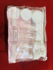 Travel Size Containers New Wdt Tag