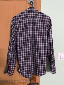 Louise Phillipe Check Shirt