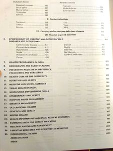PARK&#39;S TEXTBOOK OF PSM, 27th Edition