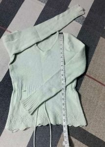 CUTE WARM SWEATER 💚