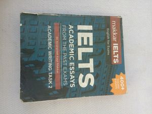 Makkar Ielts Book