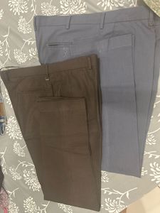 2 Formal trousers