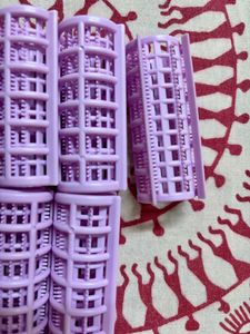 Hair Rollers and curlers