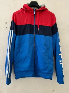 Adidas Colorblock Jacket unisex size M