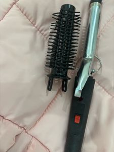 Hair Curling Iron