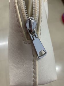 Vintage Ivory Shoulder Bag