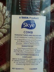 Skye Comb