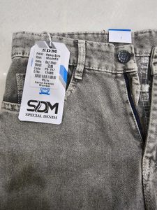 Combo Pack Of 2 DENIM JEANS 👖 (UNISEX)