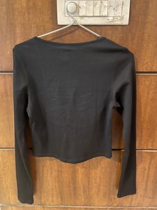 Combo Of 2 Black Tops