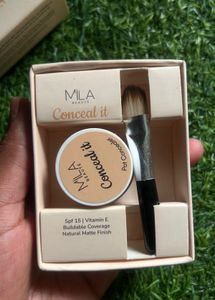 MILA BEAUTE Conceal it
