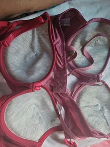 Combo Pack Of 2 Heavily Padded Bra&#39;s
