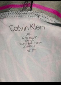 Calvin Klein brief