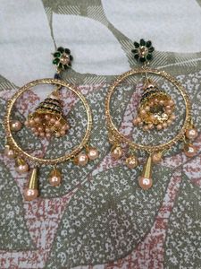 Party Wear Earrings Stylish