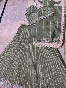 Lehenga Set