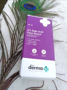 The Derma Co. 2% Kojic Acid Face Serum 🌟