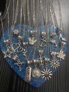 Premium Adjustable Silver Chains