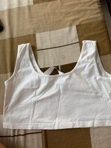 Graphic Print Tank Top