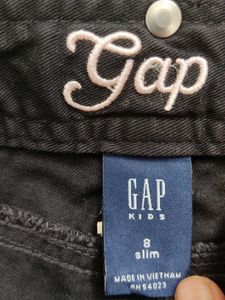 GAP Black Flared Jeans