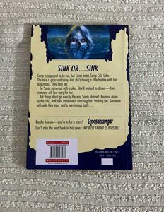 Goosebumps: The Curse of Camp Cold Lake