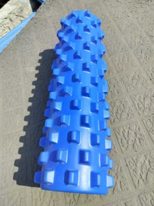 🤸 YOGA FOAM ROLLER