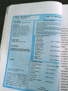 PAPERPACK NCERT MATHS CLASS 12