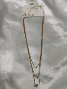 Gold Layered Necklace