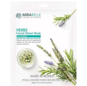 Herbs Facial Sheet Mask