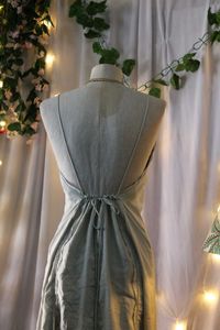 h&amp;m Vintage Slip Dress