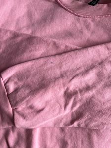 H&amp;M Blackpink Printed Sweatshirt
