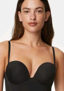 Marks and Spencer Black Padded Innerwear