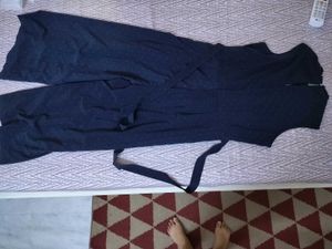Blue Jumpsuit - Zink London
